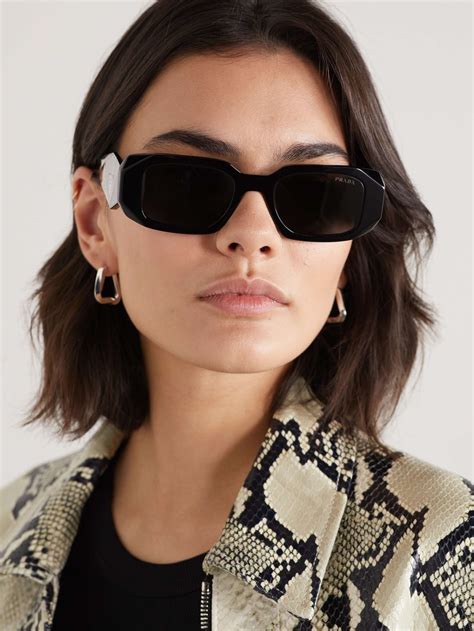 prada sunglasses styles|selfridges prada sunglasses.